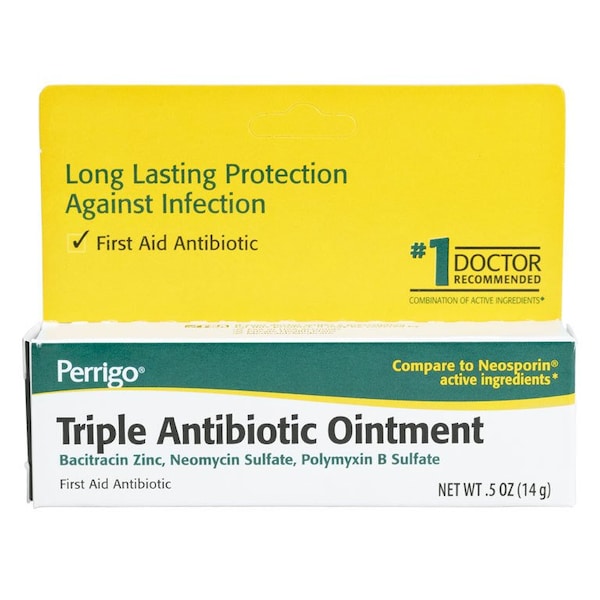 Oasis Triple Antibiotic Ointment 15gm PH-TRIP-OI15 - main